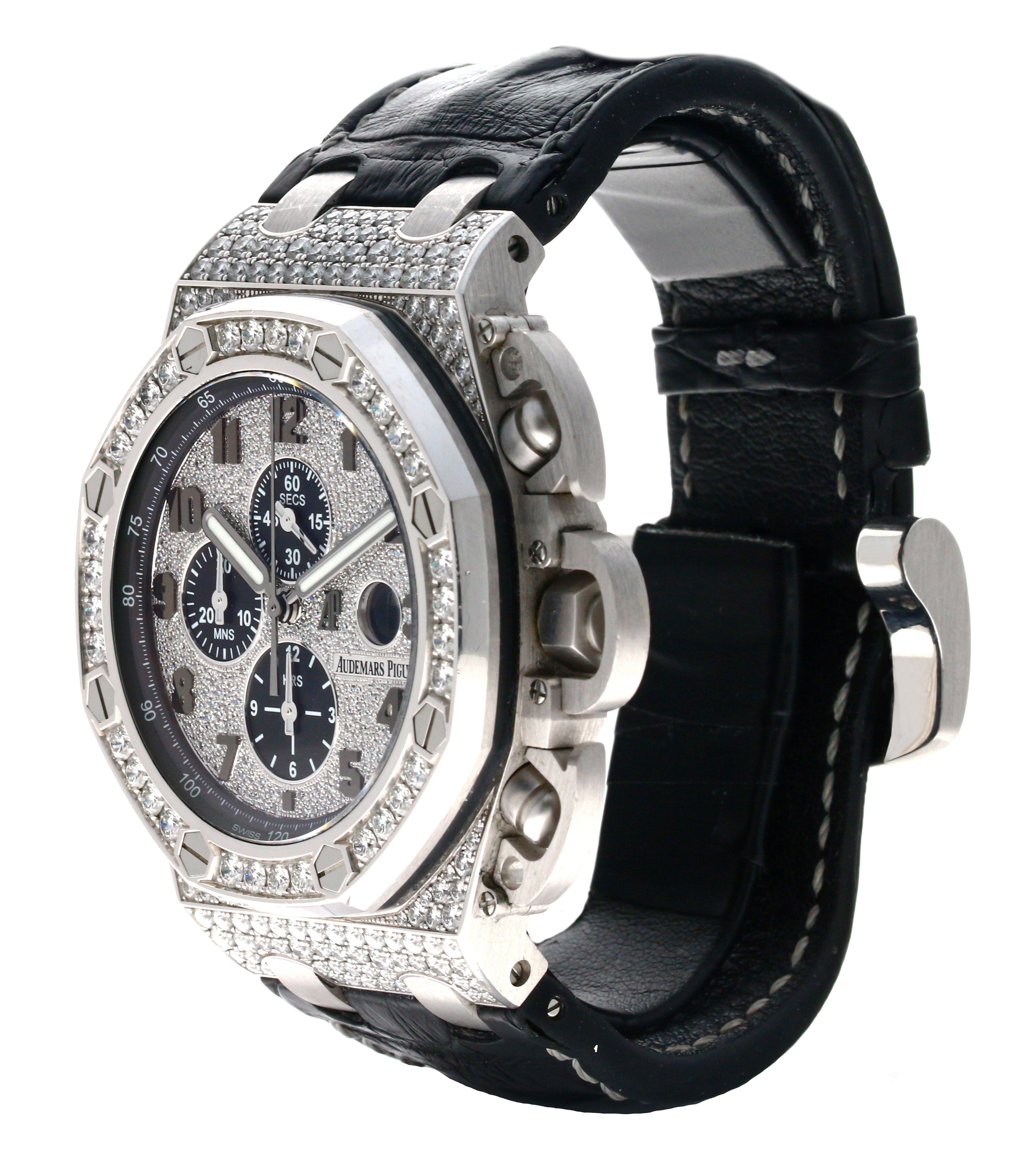 AUDEMARS PIGUET TERMINATOR T3 48MM 26215BC.ZZ.A101CR.01 BY