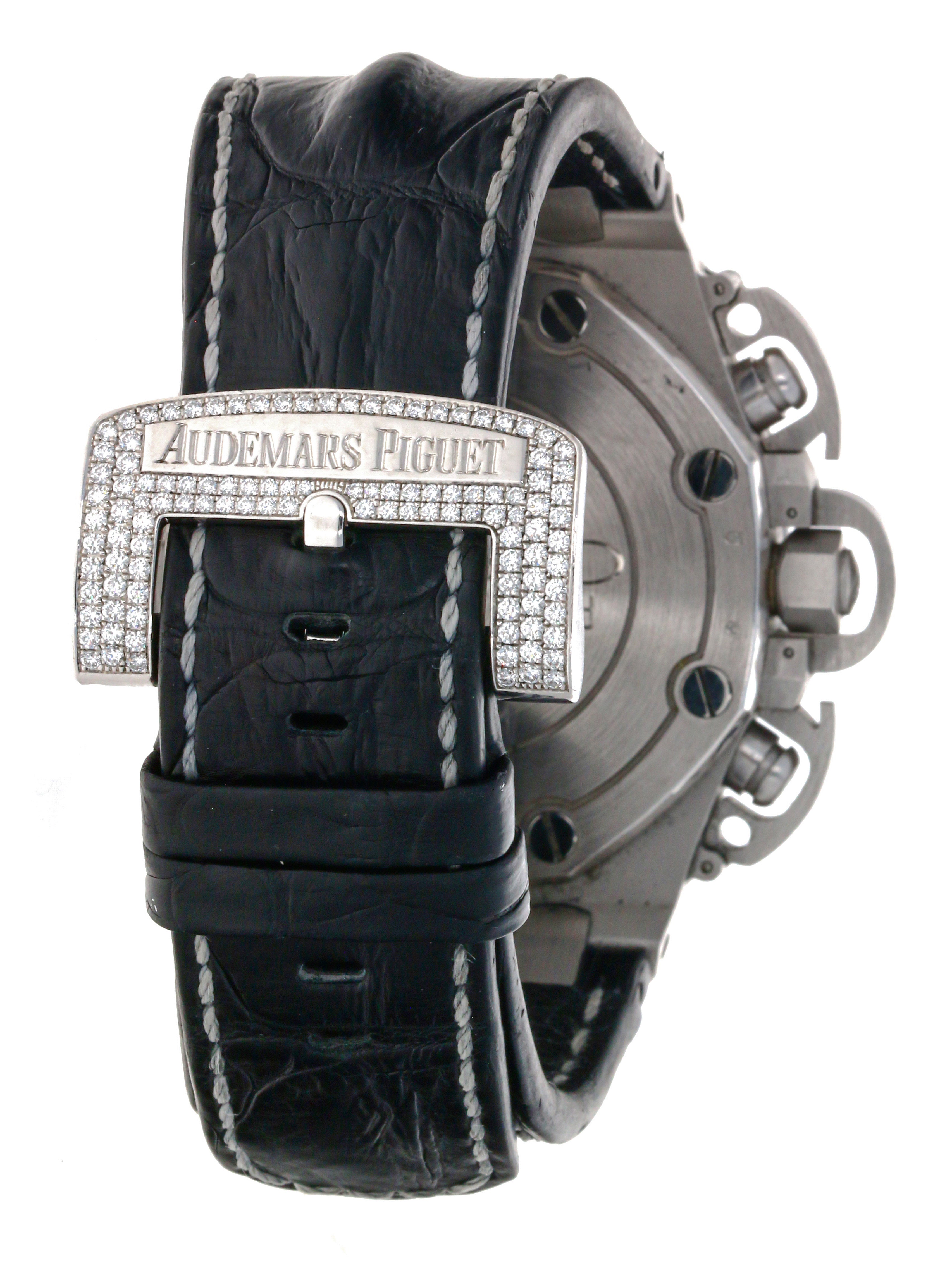 AUDEMARS PIGUET TERMINATOR T3 48MM 26215BC.ZZ.A101CR.01 BY