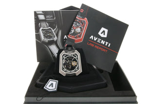 AVENTI A10 TITANIUM DLC (2021 BP)