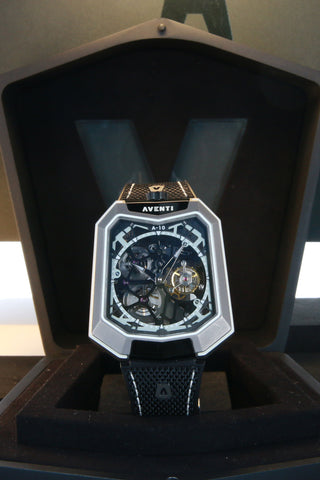 AVENTI A10 TITANIUM DLC (2021 BP)