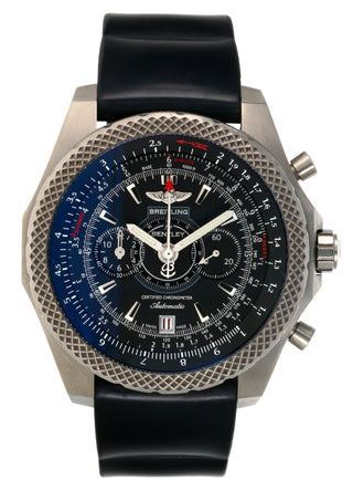 BREITLING BENTLEY 49MM #E27365 LIMITED EDITION (B+P)