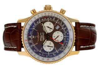 BREITLING NAVITIMER RATTRAPANTE (17 BP) 45MM #RB0311 (LIMITED EDITION OF 250)