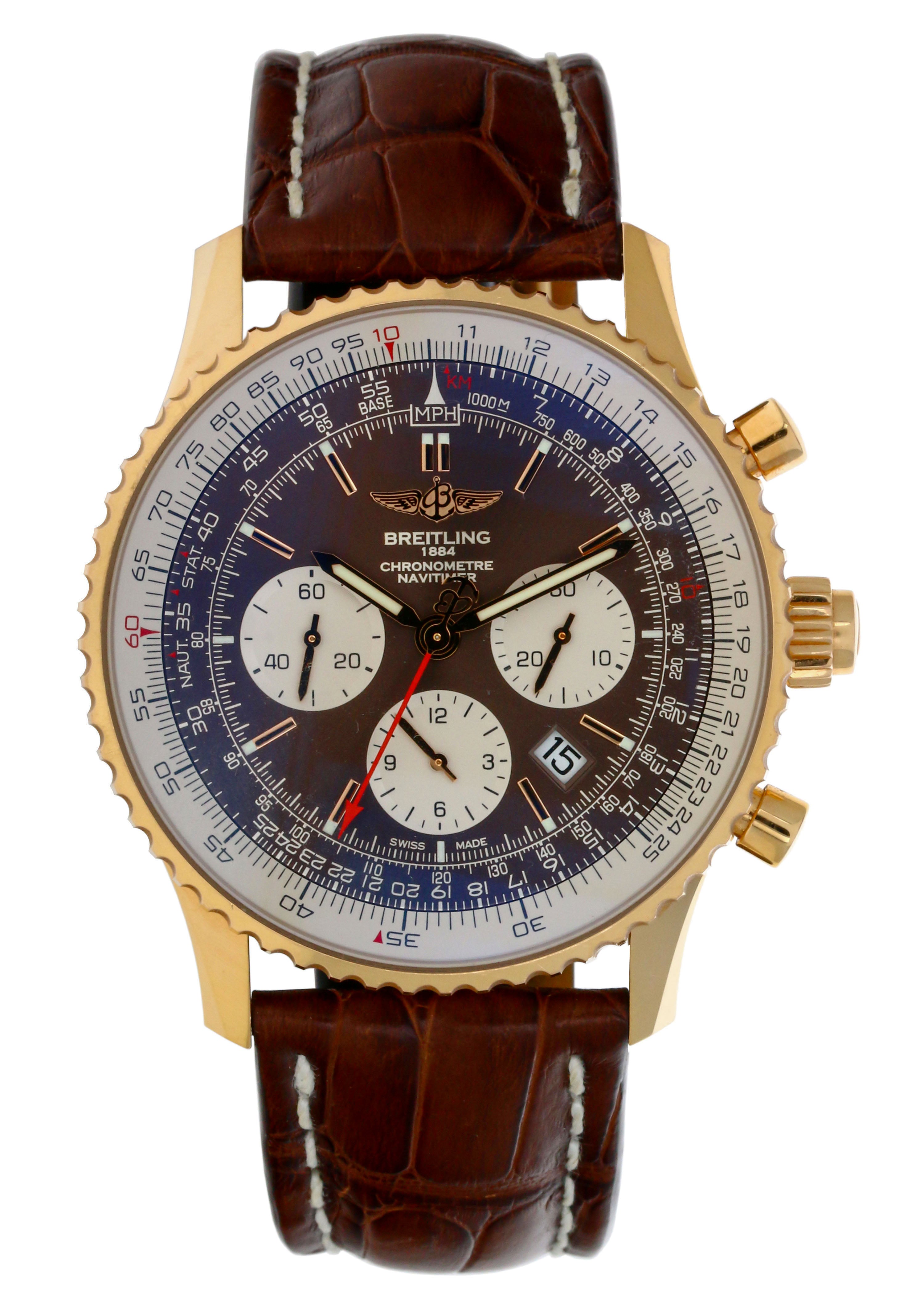 Breitling navitimer clearance limited edition