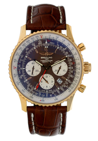 BREITLING NAVITIMER RATTRAPANTE (17 BP) 45MM #RB0311 (LIMITED EDITION OF 250 (C24))