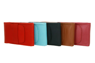 Eco-Leather Compact Watch Case