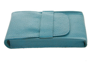 Eco-Leather Compact Watch Case