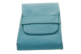 Eco-Leather Compact Watch Case