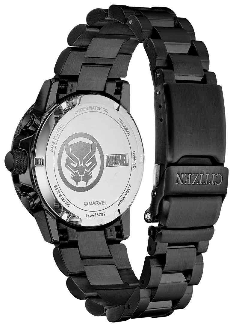 Black Panther CA0297 52W WATCHFINDER CANADA