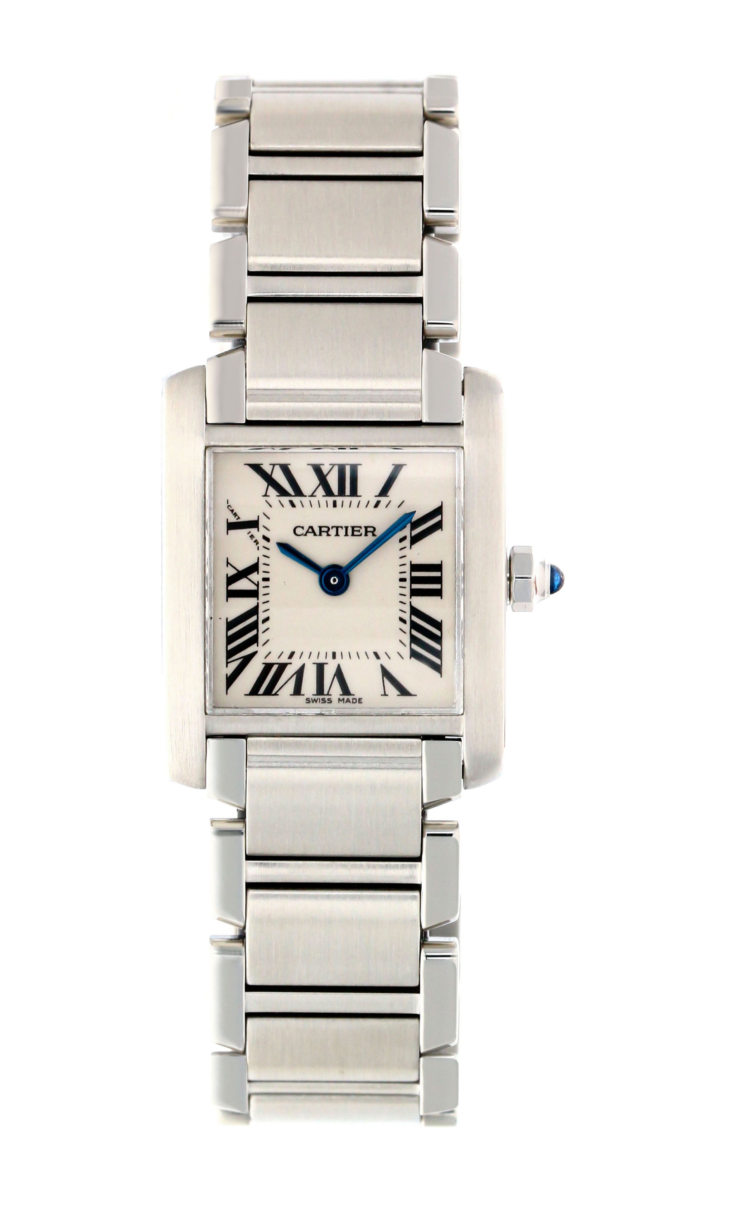 CARTIER TANK FRANCAISE SMALL 2384