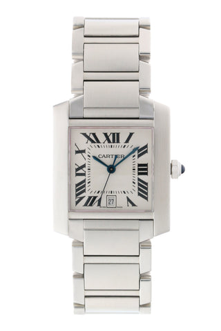 CARTIER TANK FRANCAISE #2302