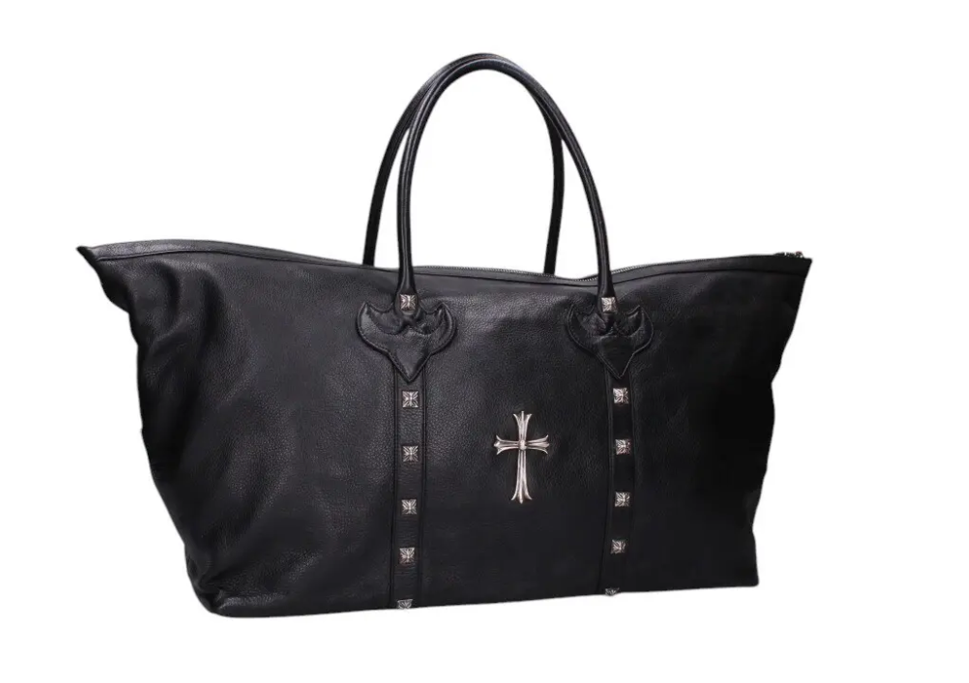 LOVECHROME® Chrome Hearts Leather and Silver Dinosaur from seller