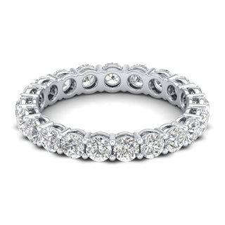 CUSTOM LADIES ETERNITY BAND
