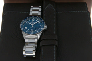 GLASHUTTE ORIGINAL SEAQ PANORAMA DATE 43MM (BP) #136130281