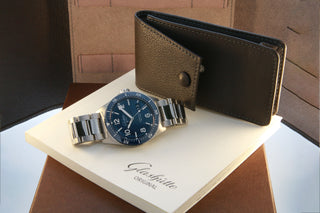 GLASHUTTE ORIGINAL SEAQ PANORAMA DATE 43MM (BP) #136130281