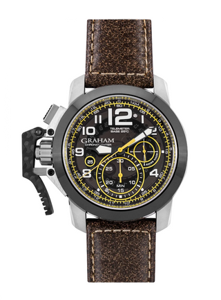 GRAHAM CHRONOFIGHTER 47MM #NM2CCACO