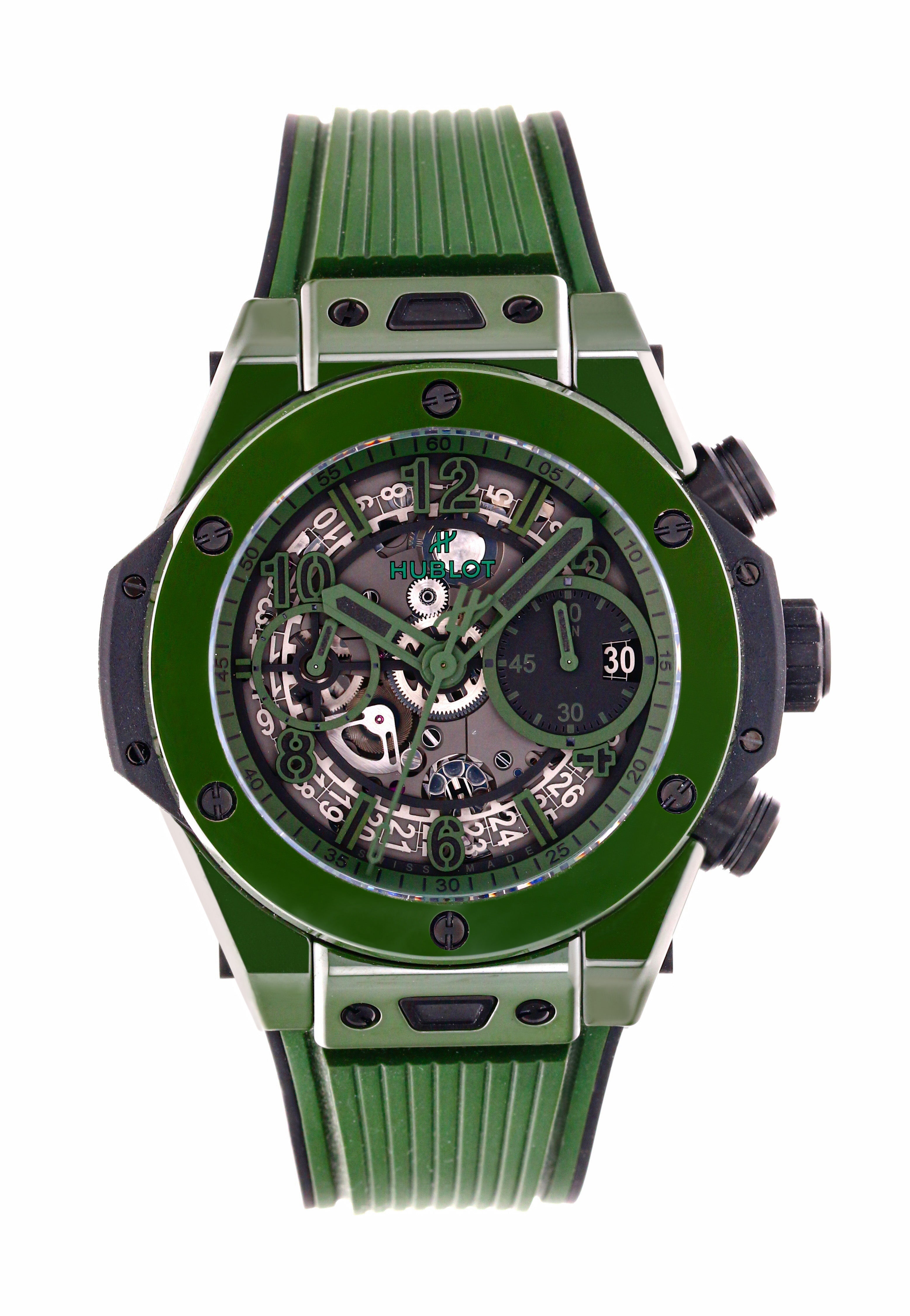 hublot brand watch