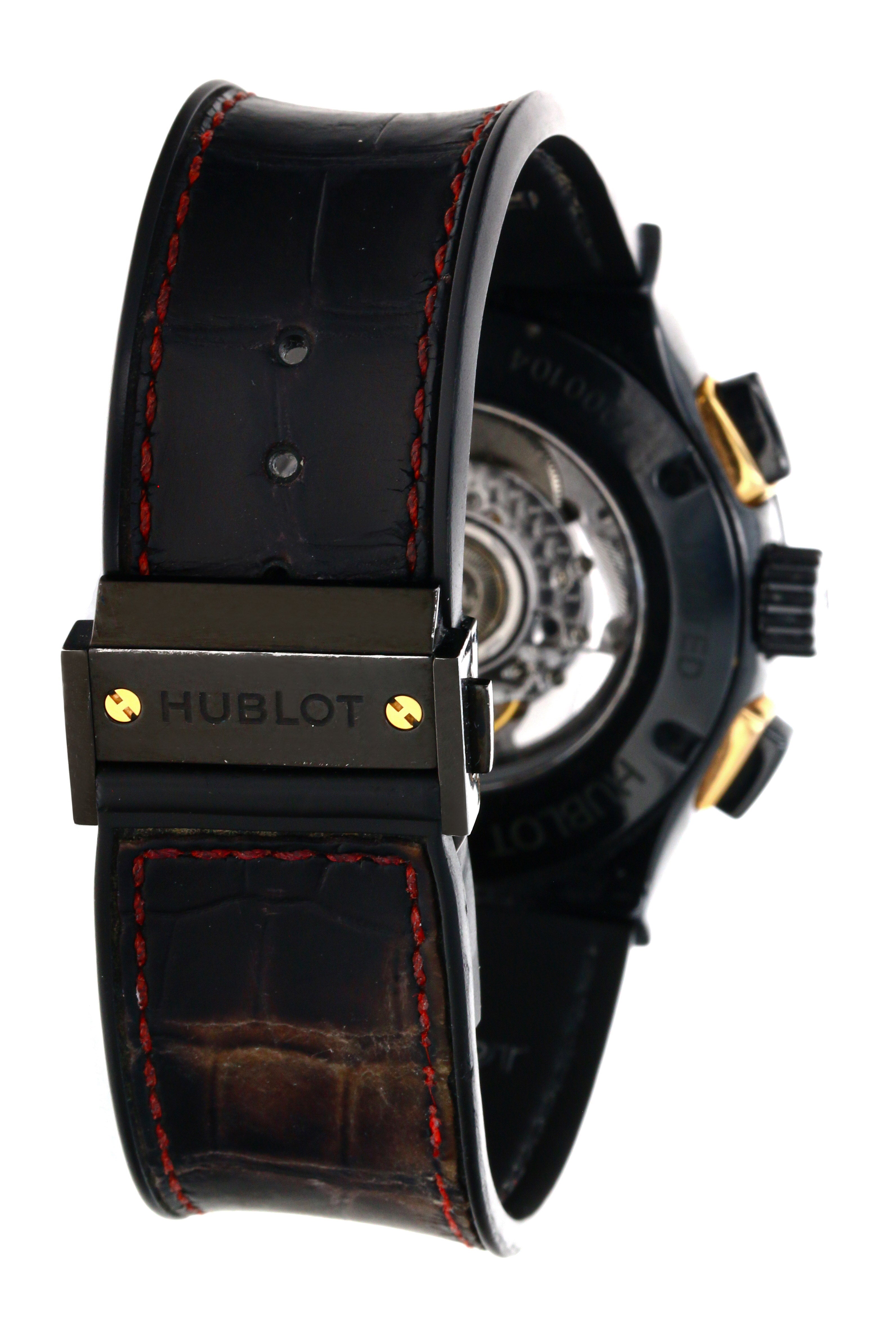 HUBLOT CLASSIC FUSION DWAYNE WADE 45MM 525.CS.0138.LR.DWD14