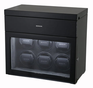 Benson Black Series 6.16.B Watch Winder