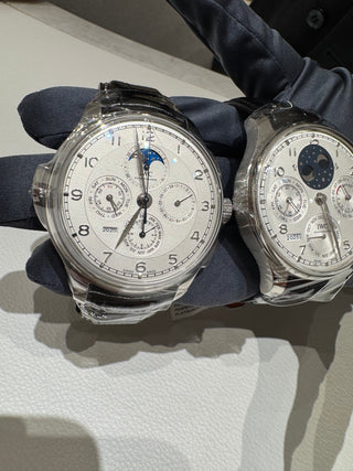 IWC Portugaise Grande Complication Reference: IW377601 (NEW UNWORN)