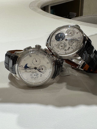 IWC Portugaise Grande Complication Reference: IW377601 (NEW UNWORN)