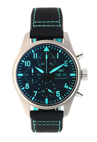 IWC PILOTS CHRONOGRAPH 41MM MERCEDES-AMG PETRONAS FORMULA 1 (2023 BP) #IW388108