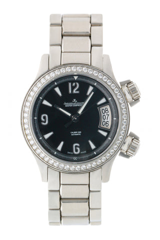 JAEGER LE COULTRE MASTER COMPRSSOR 36MM #148.8.37