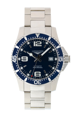 LONGINES HYDROCONQUEST 41MM (24BP) #L37424966