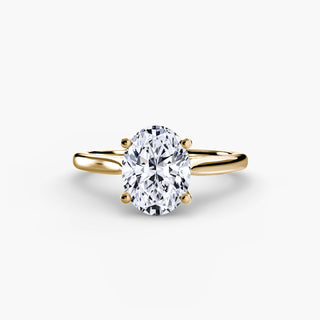 Solitaire ring 1