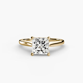 Solitaire ring 1