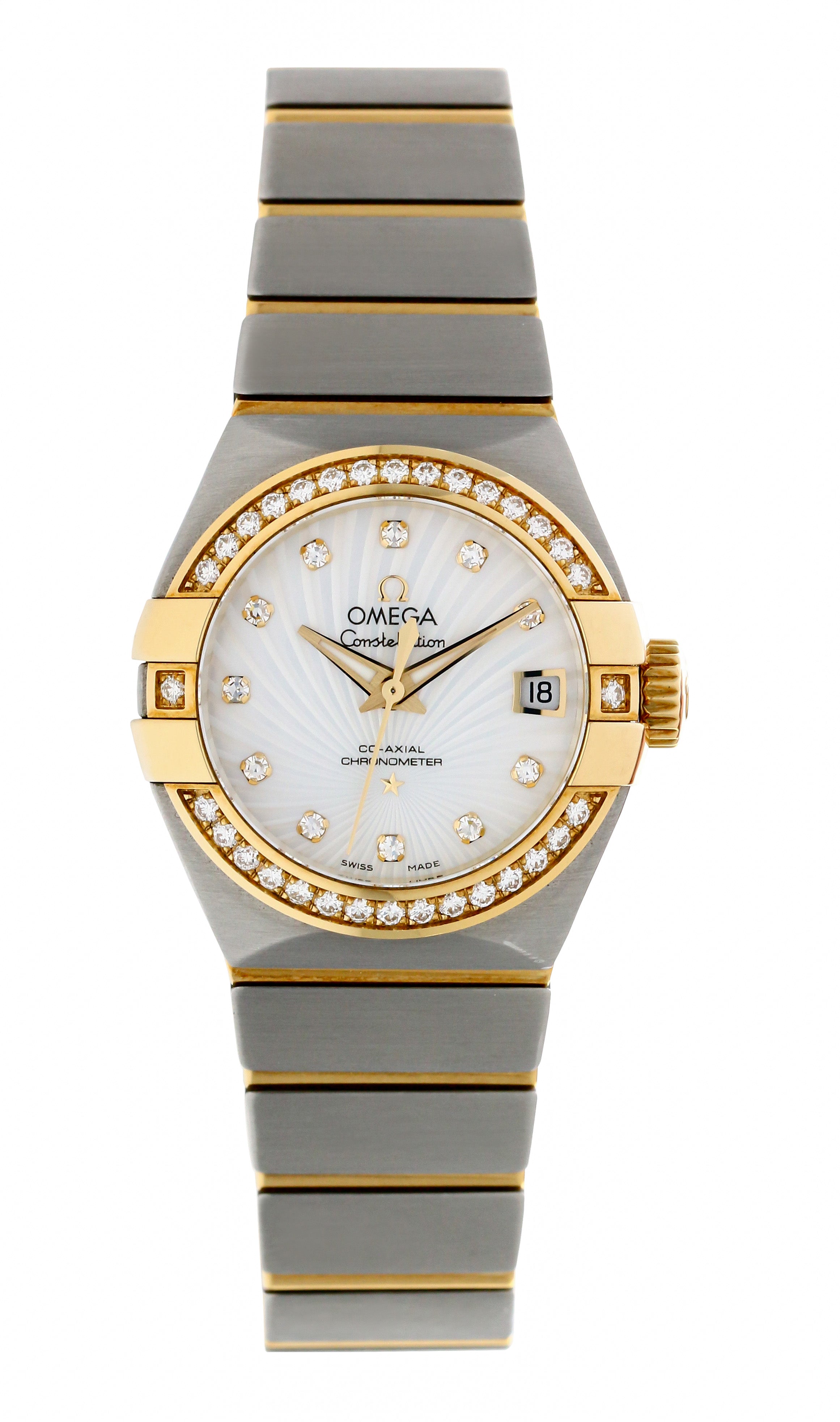 Omega new constellation sale