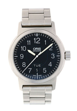 ORIS DAY DATE 42MM (11BP) #01735764041640782203