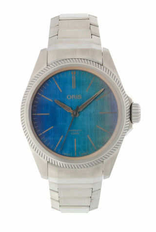 ORIS PROPILOT X CALIBRE 400 LASER 39MM 400 7778 7150-07