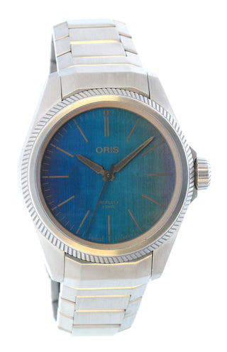 ORIS PROPILOT X CALIBRE 400 LASER 39MM 400 7778 7150-07