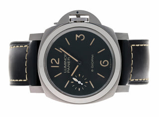 PANERAI LUMINOR 8 GIORNI 44MM (BP) #PAM00915