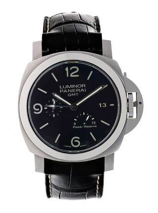 PANERAI LUMINOR MARINA GMT 44MM  #PAM00321 LIMITED OF 2500 PIECES