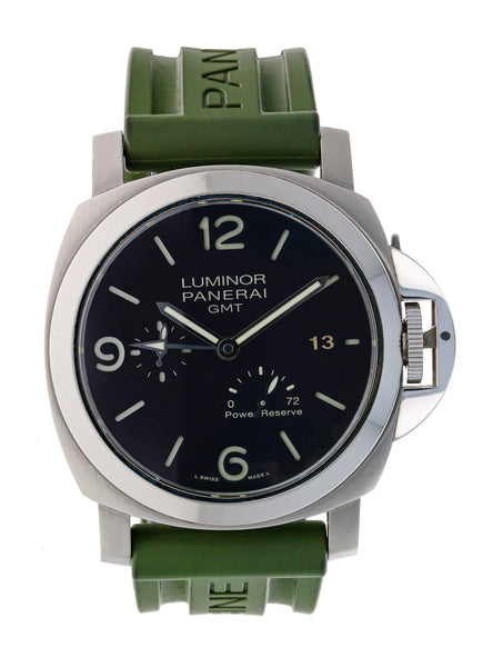 PANERAI LUMINOR MARINA GMT 44MM PAM00321 LIMITED OF