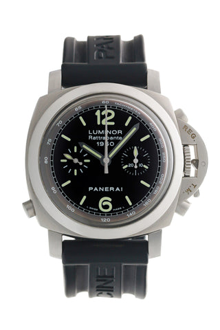 PANERAI PAM00213 (10BP) 3 DAYS FLYBACK CHRONOGRAPH