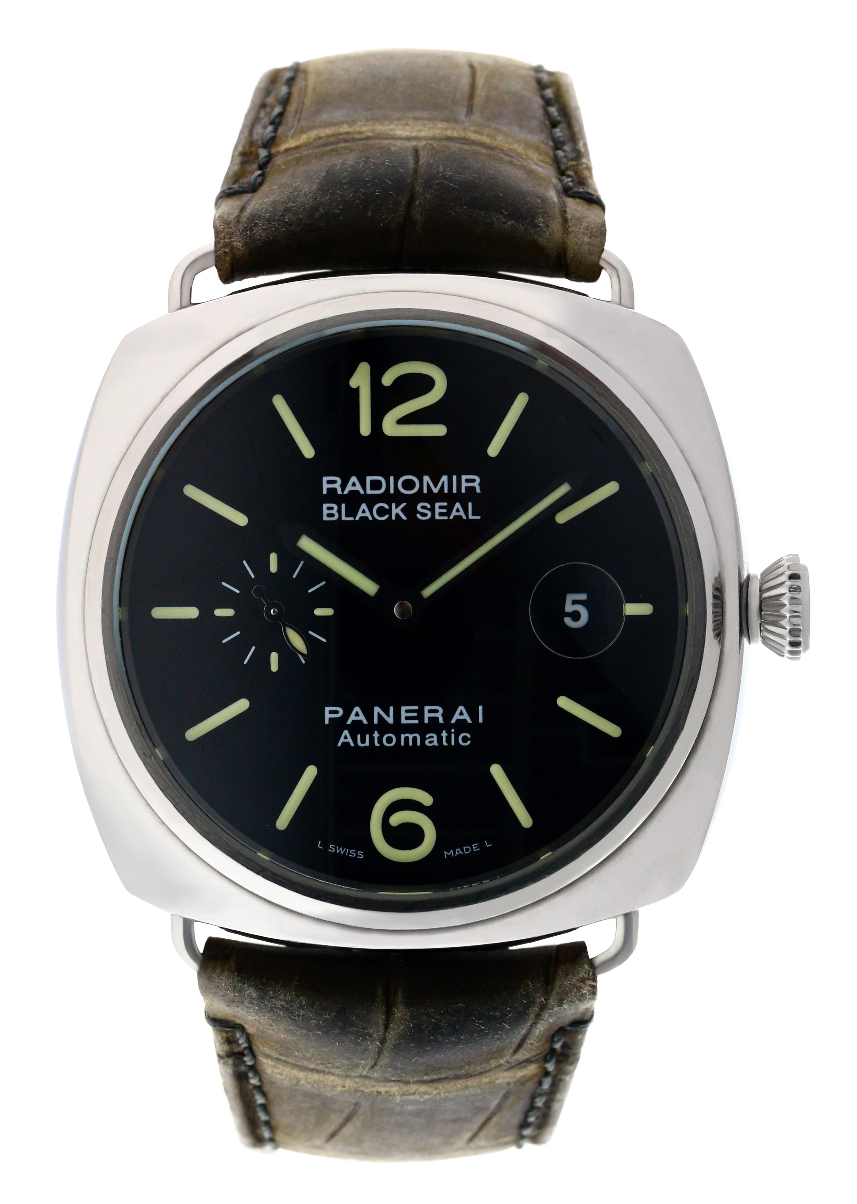 PANERAI WATCHFINDER CANADA