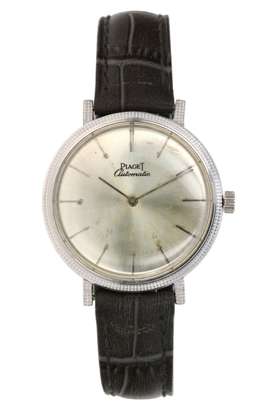 PIAGET 34MM VINTAGE WATCHFINDER CANADA