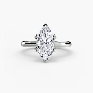 Solitaire ring 2