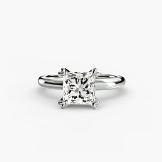 Solitaire ring 2