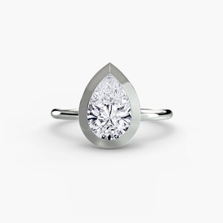 The Bezel Set Solitaire