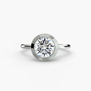 The Bezel Set Solitaire