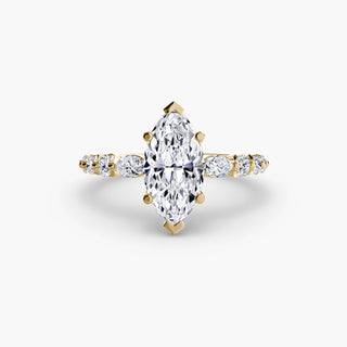 The Tiered Accent Ring