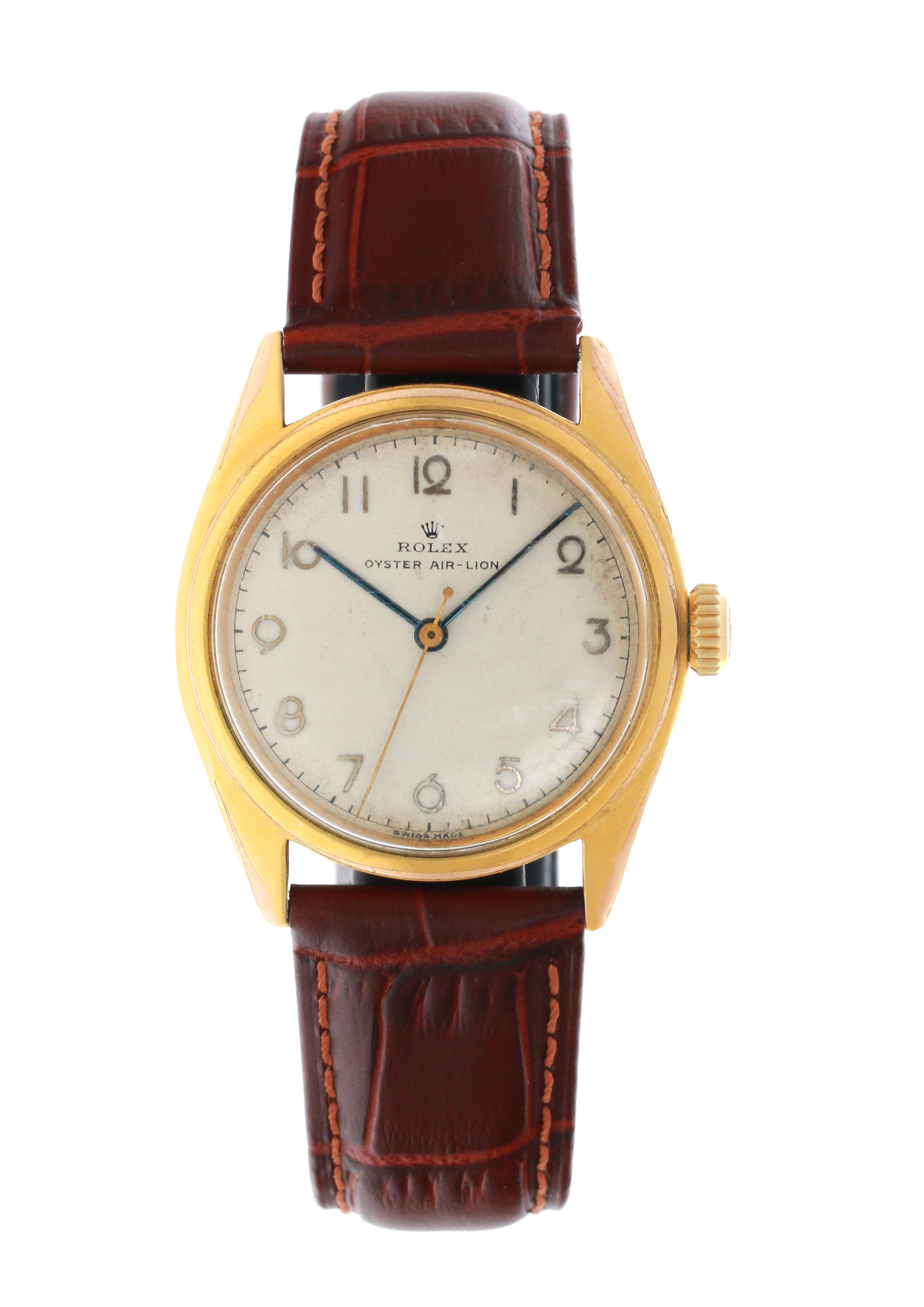 ROLEX AIR LION 34MM (1945) #4365 VINTAGE – WATCHFINDER CANADA