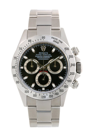 ROLEX DAYTONA 40MM (2000) #116520