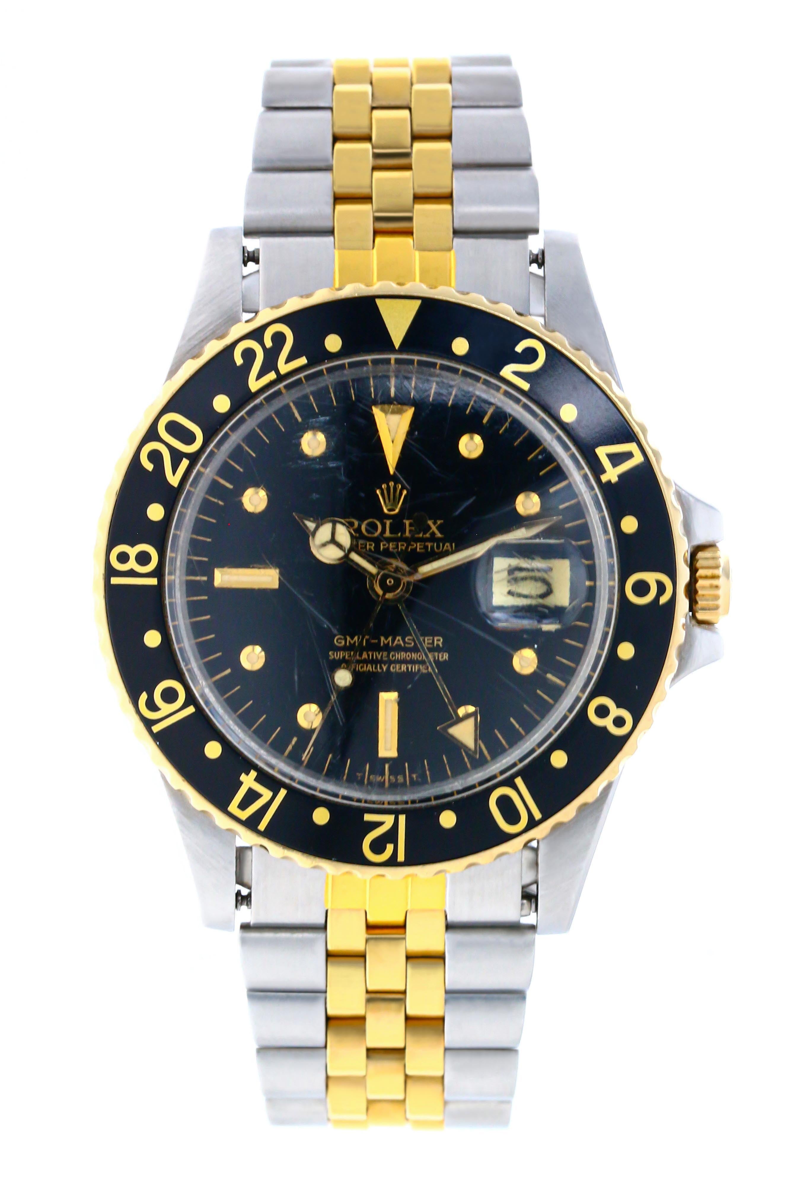 Rolex gmt mas sale