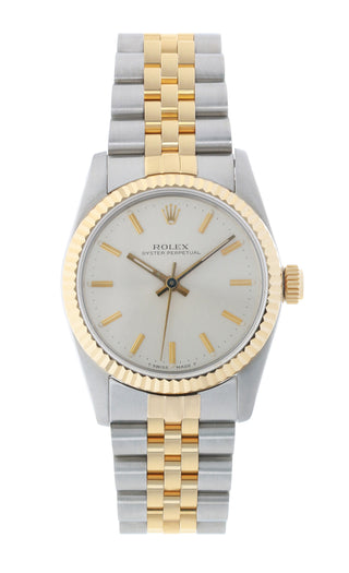 ROLEX OYSTER PERPETUAL 31MM (89BP)(NEW OLD STOCK)