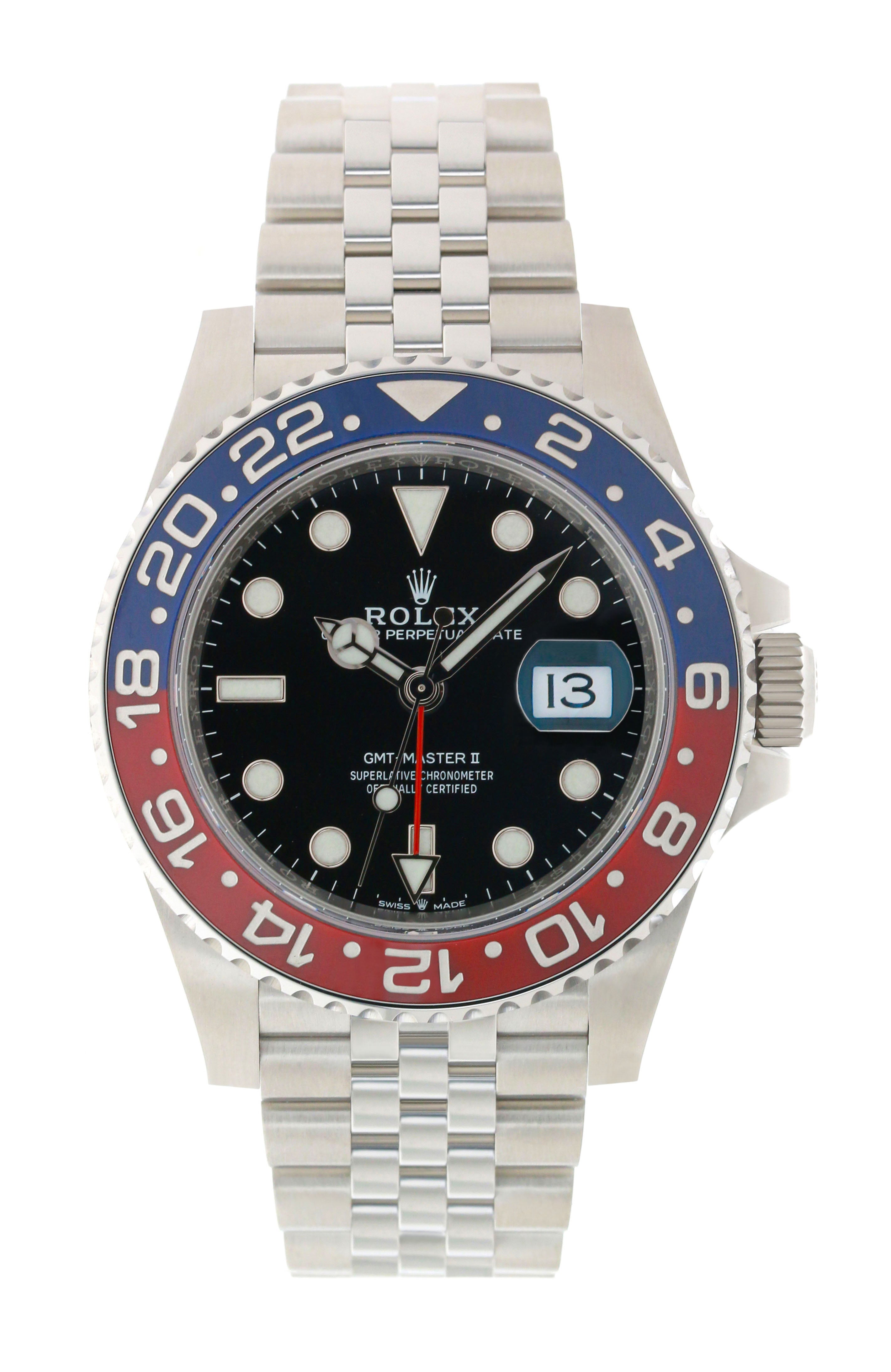 GMT MASTER II – WATCHFINDER CANADA