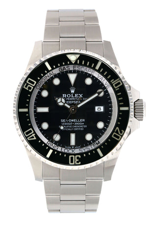 Rolex Oystersteel Deepsea (20BP)